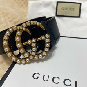 Gucci belt